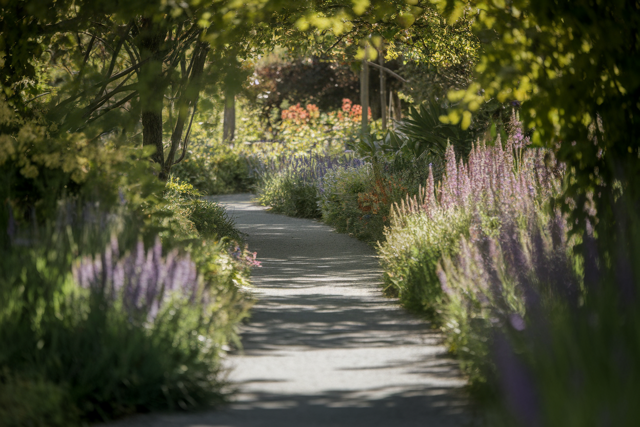 Allée de Jardin : 7 Idées Faciles à Réaliser Soi-même