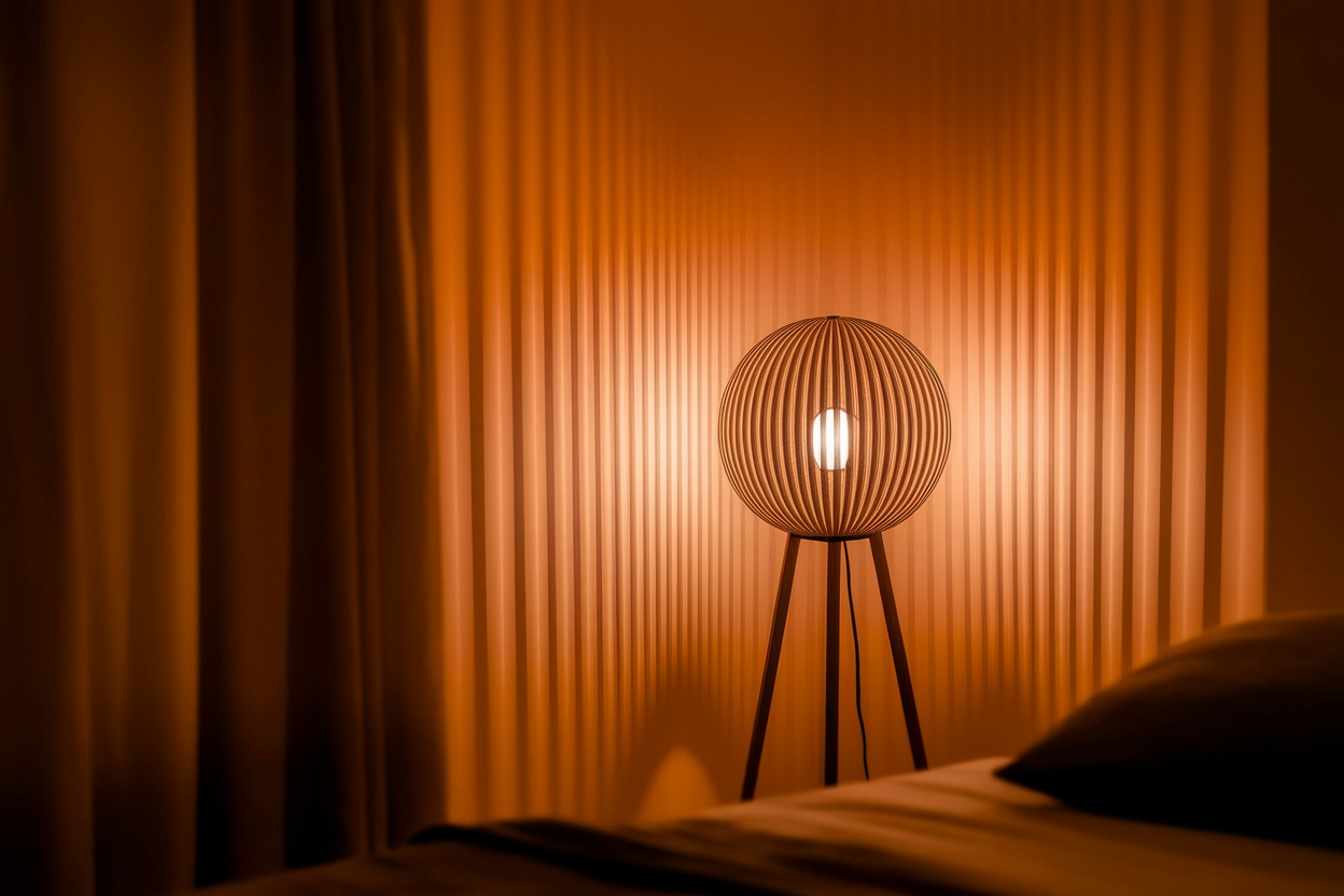 Éclairer une Chambre avec une Ambiance Tamisée : Astuces pour une Lumière Parfaite