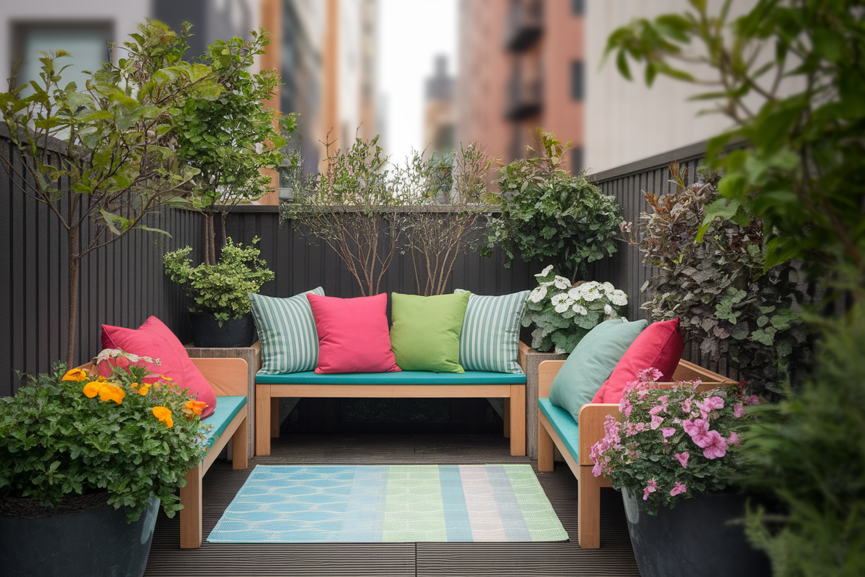 Aménagement Petit Jardin de Ville : 7 Idées Simples pour Votre Maison