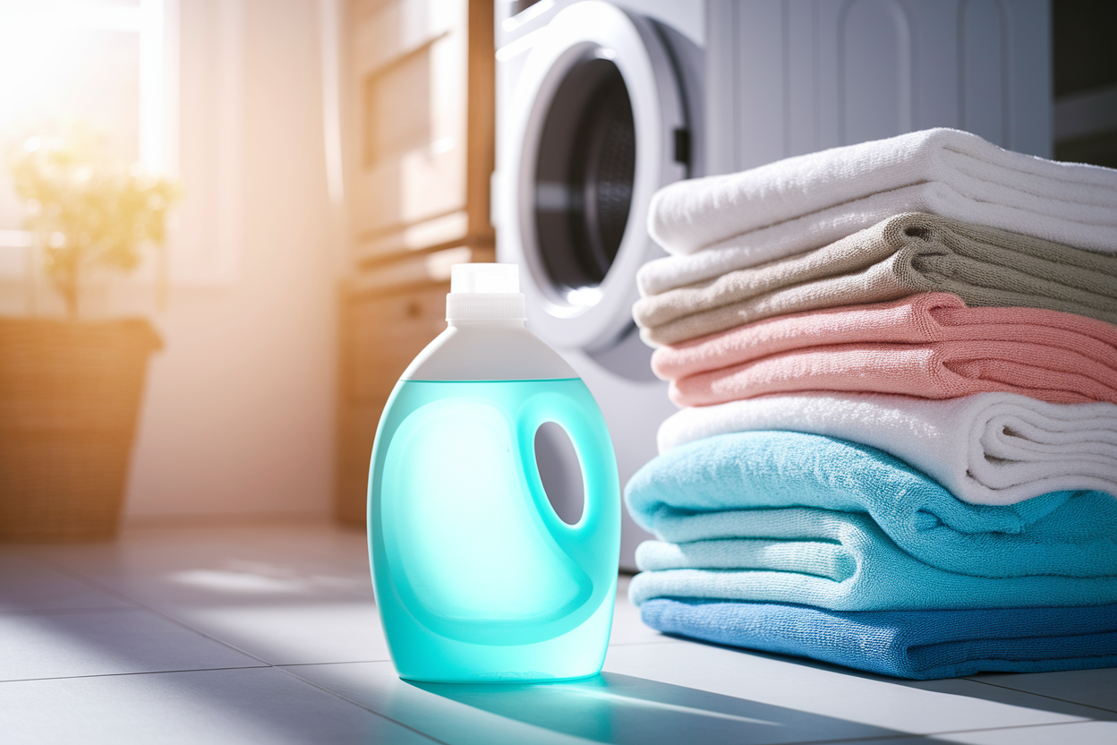 buanderie-serviettes-detergent-fenetre