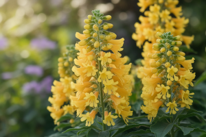 gros-plan-millepertuis-jaunes-feuillage