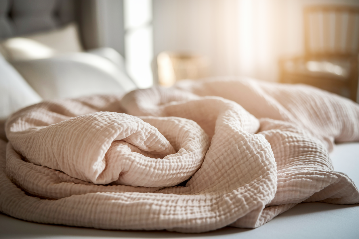 lit-draps-coton-pastel-lumiere