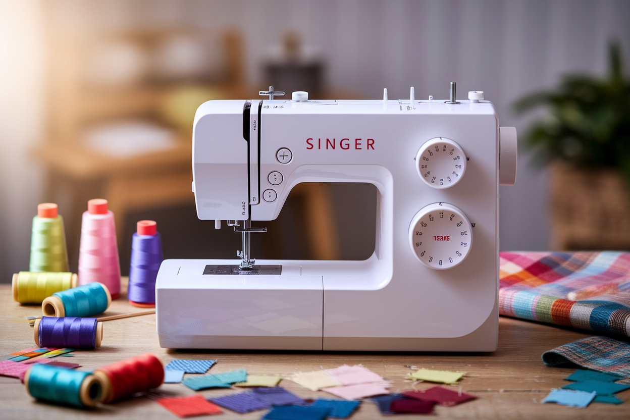 singer-m2105-machine-table-bois