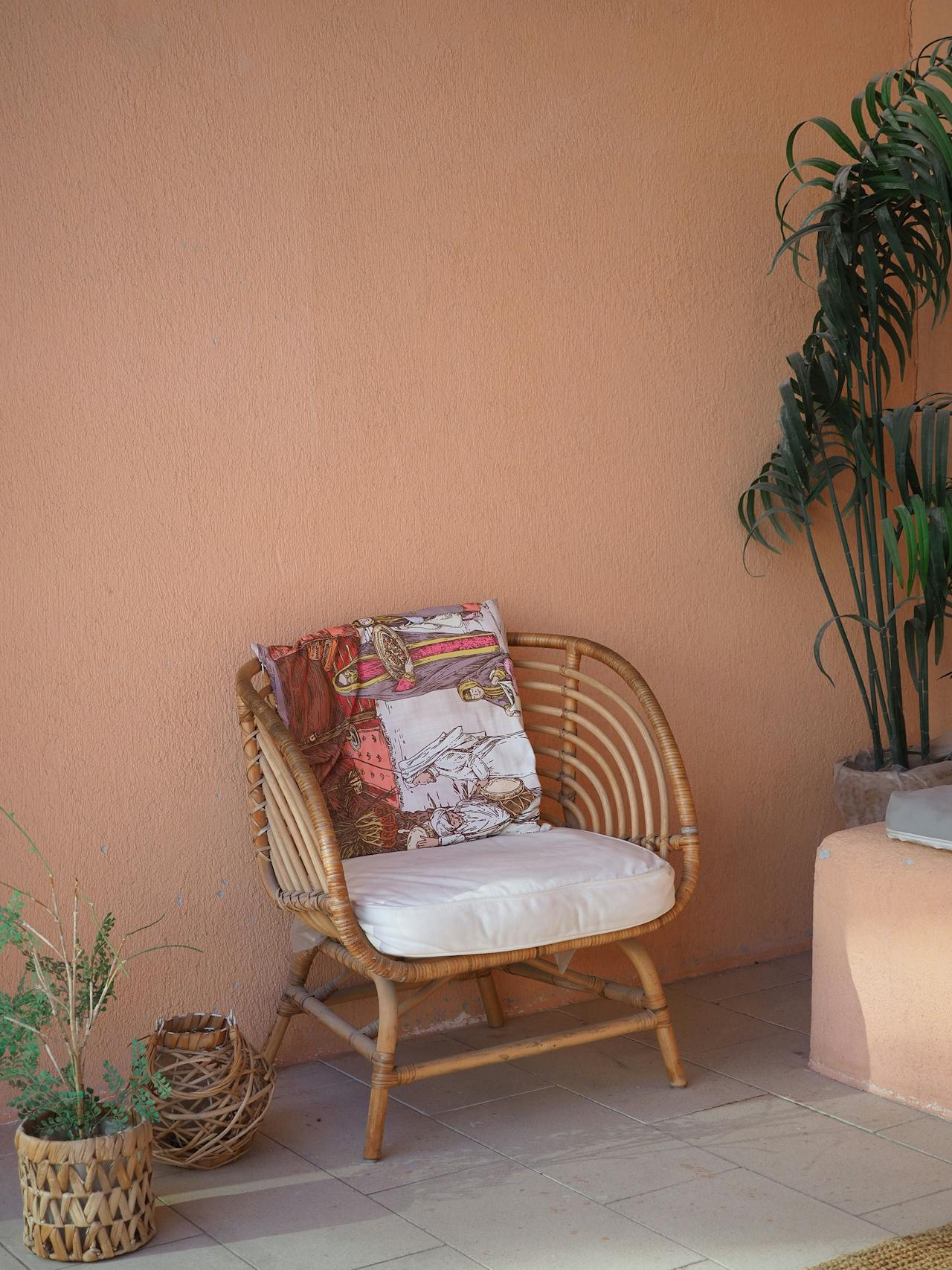 C'est quoi une galette de chaise ?