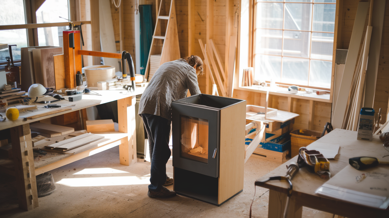 atelier-bois-outils-lumiere-personne