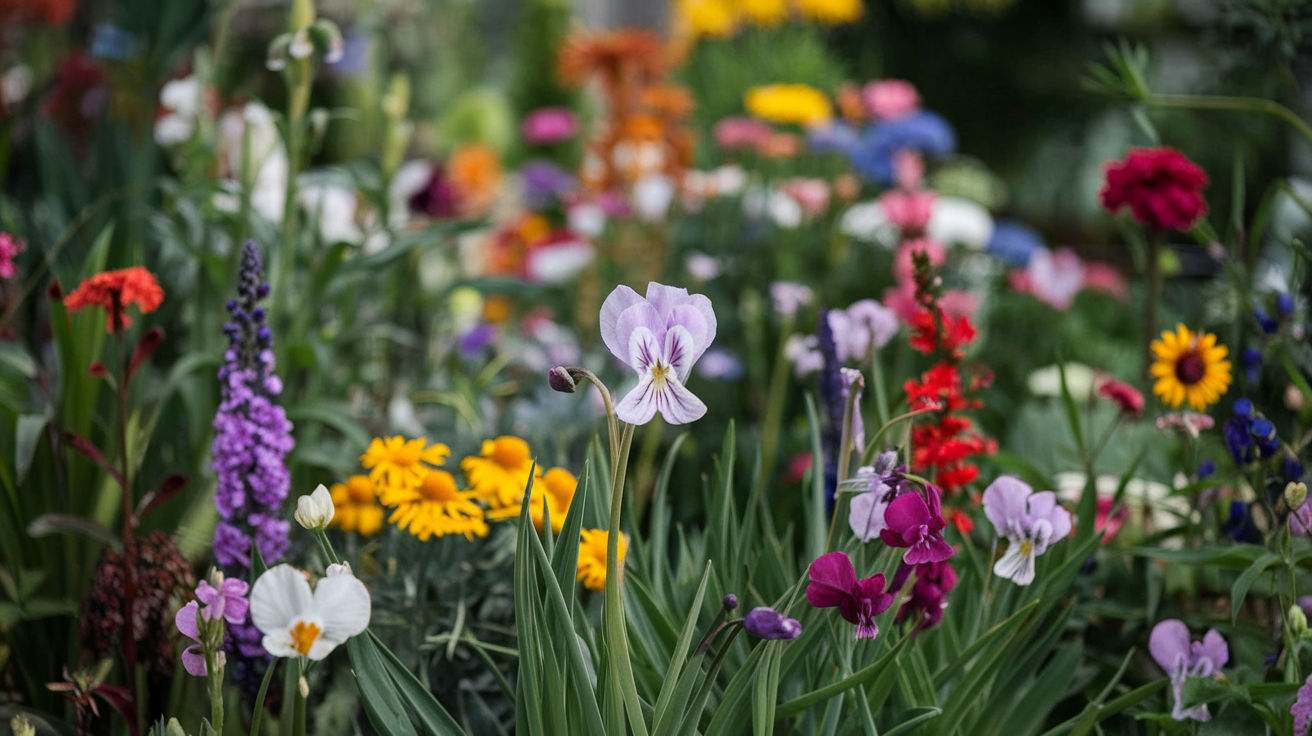 fleur-l-jardin-luxuriant-colore