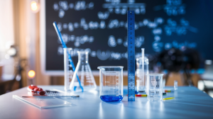 tableau-instruments-mesure-formules-tableau-noir