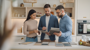 couple-conseiller-cuisine-moderne-echantillons