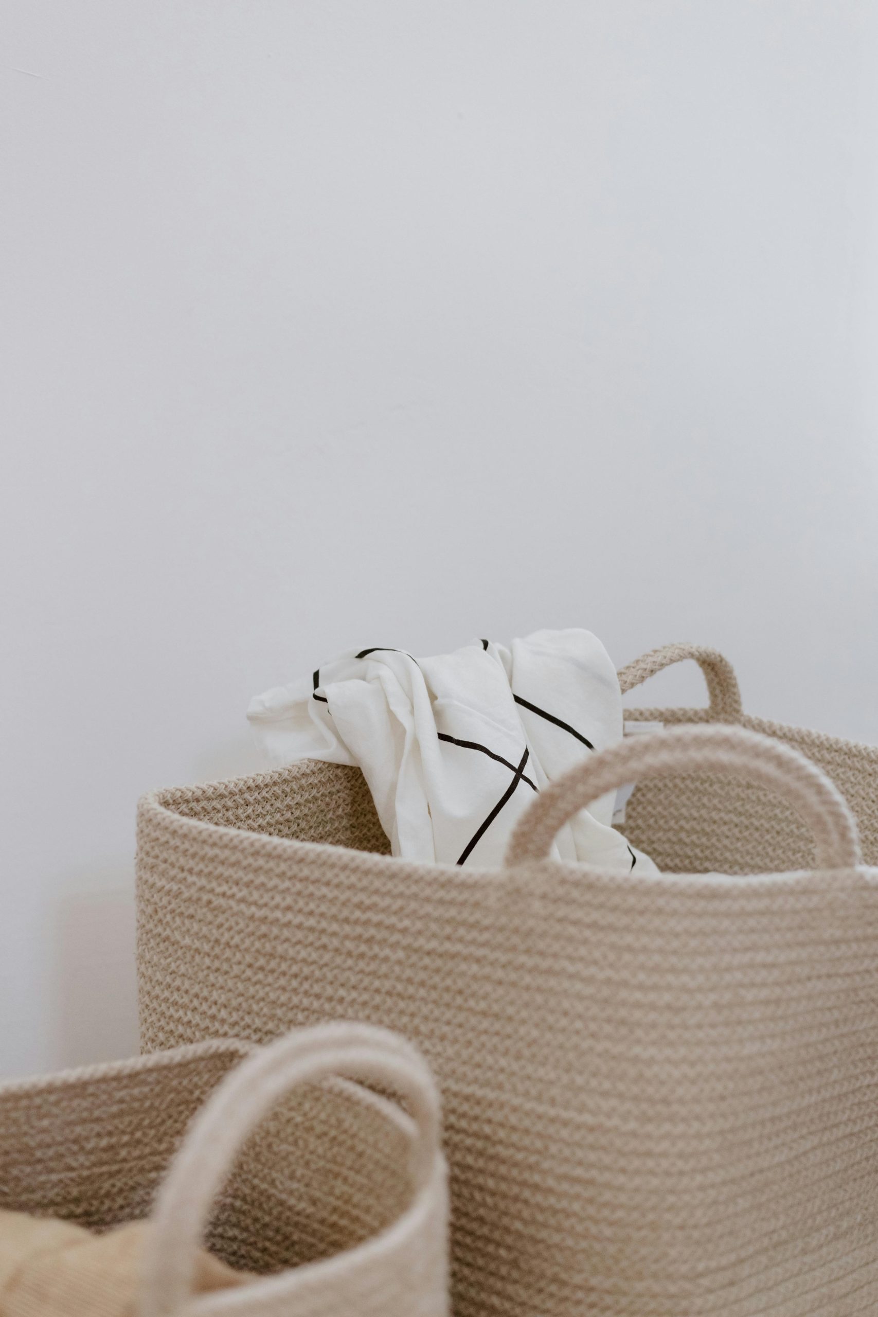 Choisir un panier à linge sans se tromper