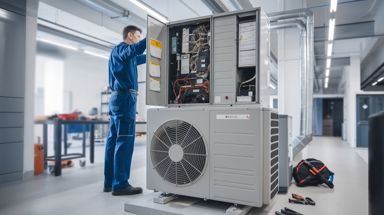 technicien-pompe-chaleur-circuits-outils