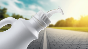 Vinaigre Blanc sur Goudron : Comment l&rsquo;Utiliser ?