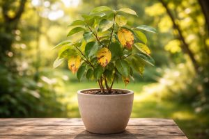 Maladie du Ficus : Comment Identifier et Traiter ?