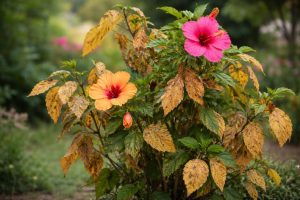 Hibiscus Malade : Que Faire ?