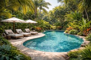 Piscine Forme Libre : Qu&rsquo;est-ce que c&rsquo;est ?