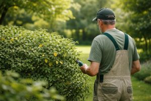 Troène Malade : Que Faire pour le Sauver ?