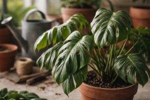 Monstera Feuilles Molles : Causes et Solutions Rapides