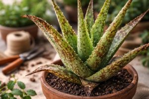 Maladie Aloe Vera Feuilles Marron : Causes et Solutions