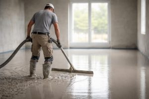 Prix Chape Liquide 100m2 : Ça Coûte Combien ?