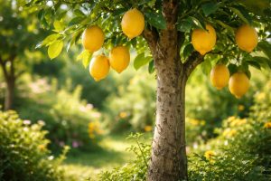 Citronnier Fourmis : Comment les Éliminer Naturellement ?