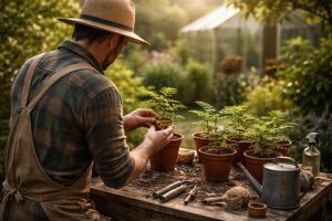 Bouturer l&rsquo;Acacia : Comment Réussir vos Boutures ?