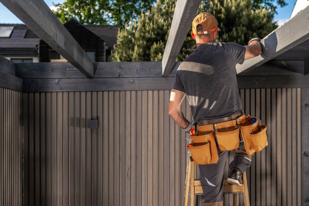 Carport et pergola : deux fonctions sous une même structure