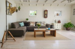 Tendances déco salon 2026 : couleurs, matières et styles à adopter