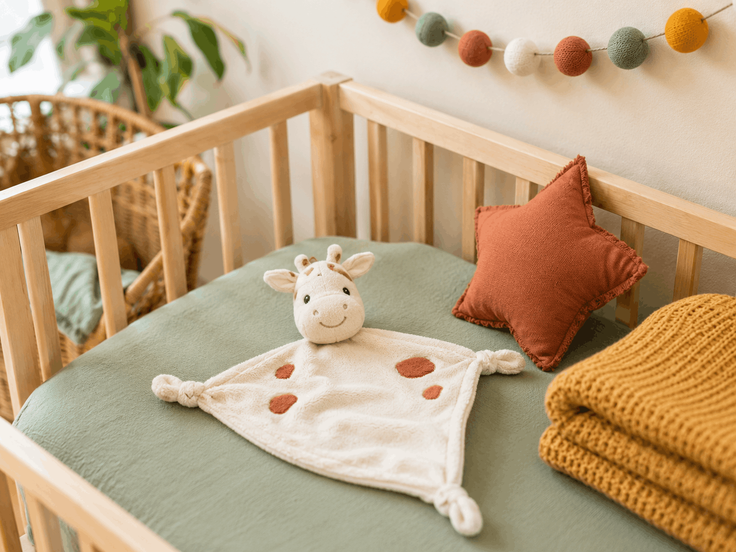 Objets doux à la maison : comment le besoin de réconfort par le toucher évolue à chaque âge