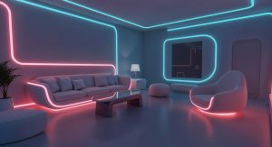Le néon personnalisé, l&rsquo;objet qui réchauffe vraiment un intérieur cosy