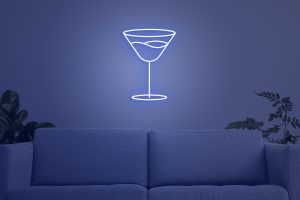 Néon personnalisé : pourquoi cet objet déco a remplacé le cadre photo dans les intérieurs soignés