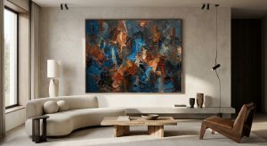 Pourquoi le tableau redevient une pièce forte de la décoration intérieure ?