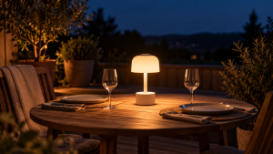 La lampe tactile : un geste simple pour une chambre plus douce à vivre