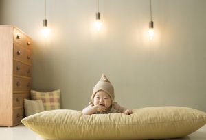 Comment éclairer une chambre d&rsquo;enfant avec une suspension