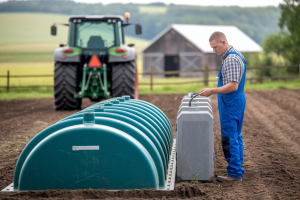 Vidange Fosse Septique par Agriculteur : Tarifs et Comment Vider Efficacement