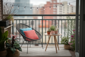 Aménager Son Balcon Pas Cher : 10 Idées Déco pour un Espace Extérieur Stylé