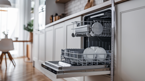 lave-vaisselle-moderne-ruban-cuisine-contemporaine